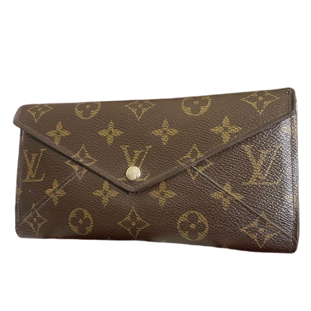 Louis Vuitton Long Origami Wallet